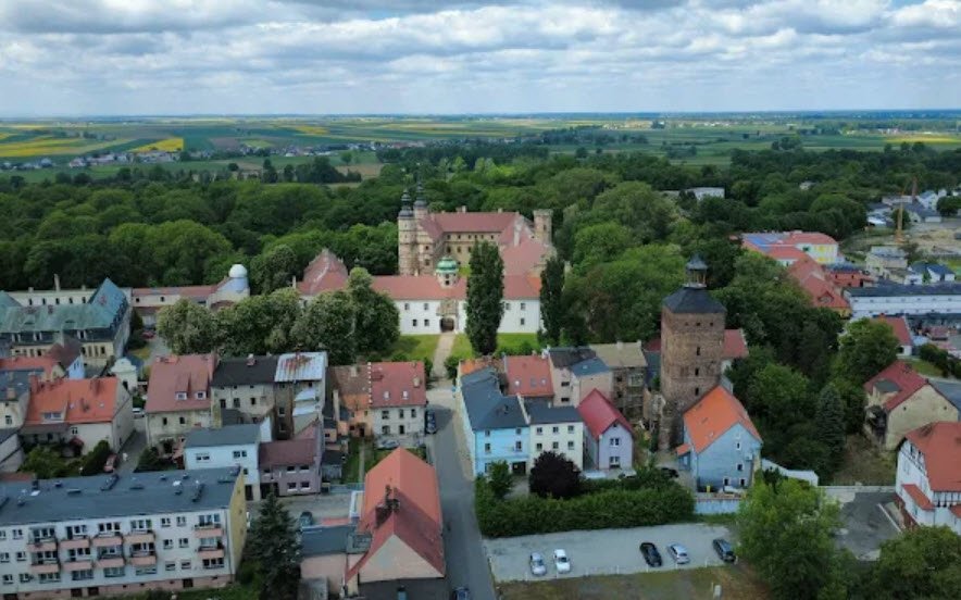 Zamek w Głogówku, Głogówek, Poland, Poland